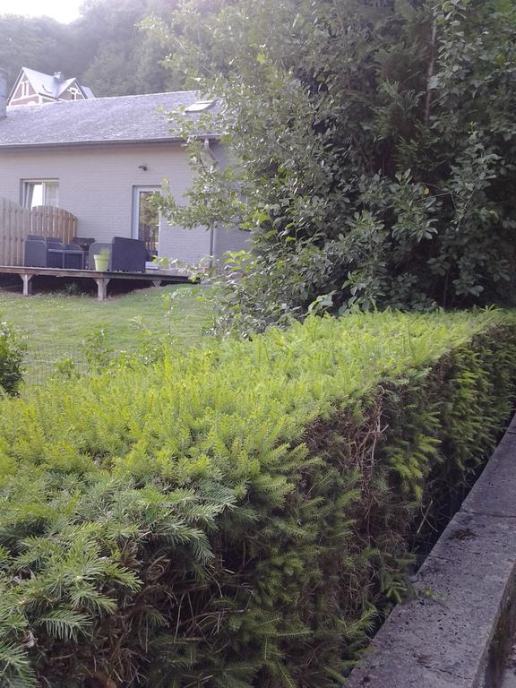 La Tulipe Apartment Durbuy Exterior photo